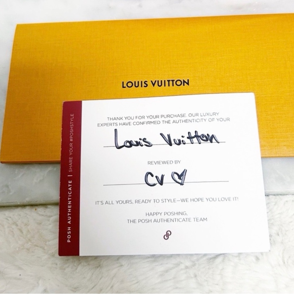 Louis Vuitton Louisette Flower Earrings Pink White Floral Pearl - Picture 6 of 7